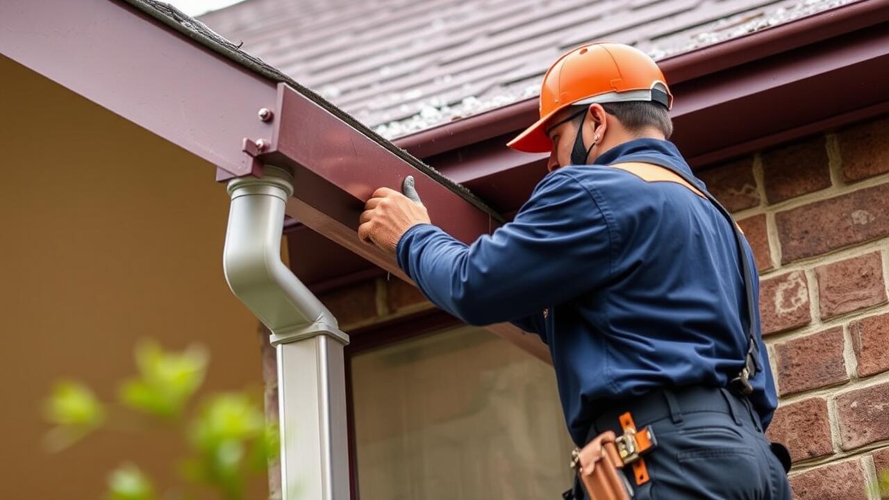 Downspout Repair