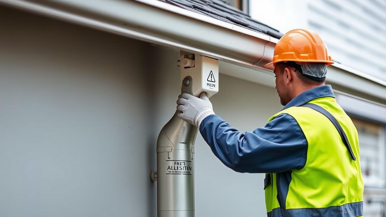 Downspout Replacement