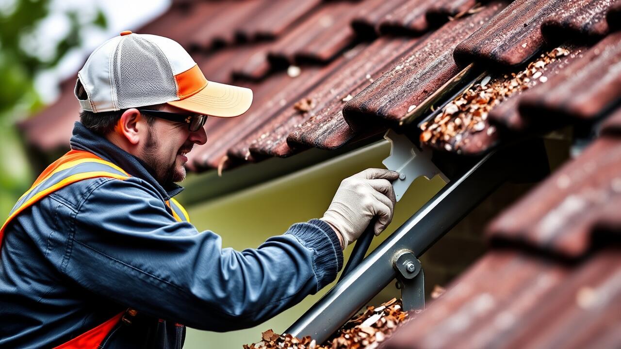 Gutter Guard Replacement